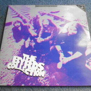 THE BYRDS - THE BYRDS COLLECTION 2LP - Nr MINT A1 UK