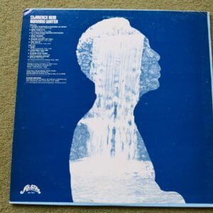 CLARENCE REID - RUNNING WATER LP - Nr MINT 1973  FUNK SOUL