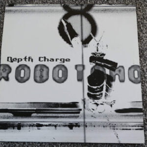DEPTH CHARGE - ROBOTOMO 12" - Nr MINT A1 UK 2002 DANCE TRIP HOP