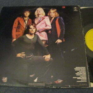 THE EDGAR WINTER GROUP - THEY ONLY COME OUT AT NIGHT LP - Nr  MINT A2/B1 UK