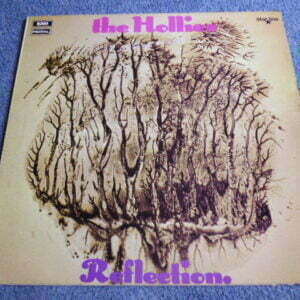 THE HOLLIES - REFLECTION LP - Nr MINT UK