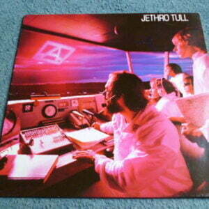 JETHRO TULL - A LP - Nr MINT  PROG