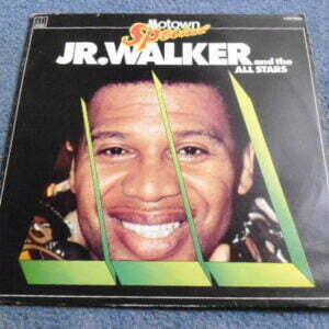 JR. WALKER & THE ALL STARS - MOTOWN SPECIAL LP - Nr MINT SOUL MOTOWN