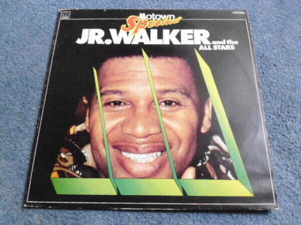JR. WALKER & THE ALL STARS - MOTOWN SPECIAL LP - Nr MINT SOUL MOTOWN