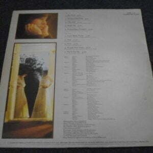LESLEY DUNCAN - EVERYTHING CHANGES LP - Nr MINT A1/B1 UK 1974 FOLK