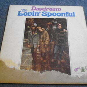 THE LOVIN' SPOONFUL - DAYDREAM LP - EXC+ 1966   POP PSYCH