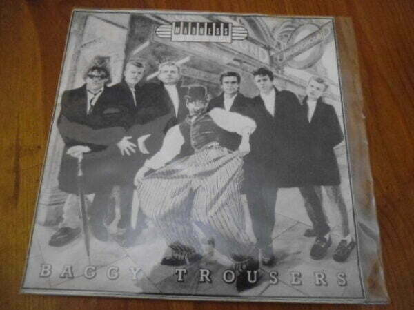 MADNESS - BAGGY TROUSERS 7" - EXC+ SKA INDIE