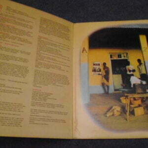 MAN - RHINOS, WINOS + LUNATICS LP - Nr MINT US 1974