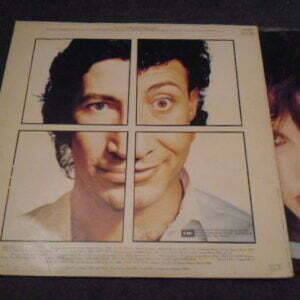 THE MOTELS - ALL FOUR ONE LP - Nr MINT  NEW WAVE