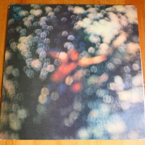 PINK FLOYD - OBSCURED BY CLOUDS LP - Nr MINT A2/B2 UK  PROG