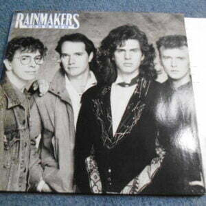 THE RAINMAKERS - TORNADO LP - Nr MINT