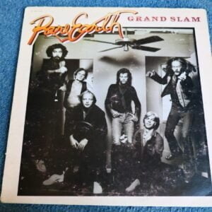 RARE EARTH - GRAND SLAM LP - Nr MINT CONDITION 1978
