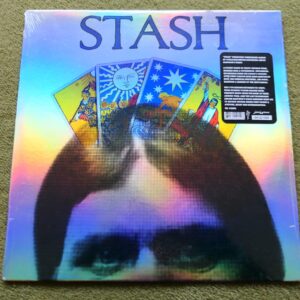 RASPUTIN'S STASH - STASH LP - MINT SEALED LIMITED EDITION FUNK SOUL PSYCH