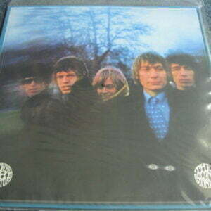 THE ROLLING STONES - BETWEEN THE BUTTONS LP - MINT NEW SEALED