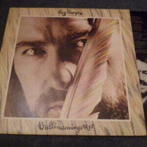 ROY HARPER - BULLINAMINGVASE LP - Nr MINT/EXC+ UK