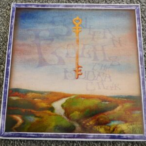 SWIFAN EOLH & THE MUDRA CHOIR - THE KEY LP - MINT SEALED PROG ROCK ART ROCK