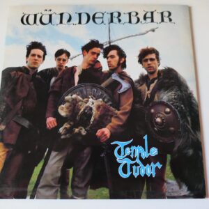 TENPOLE TUDOR - WUNDERBAR 7" - Nr MINT UK PUNK