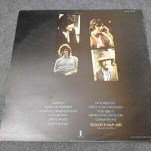 TRAFFIC - BEST OF TRAFFIC LP - Nr MINT/EXC UK