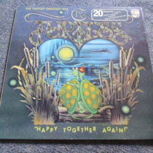 THE TURTLES - HAPPY TOGETHER AGAIN! LP - Nr MINT 1Y1 UK