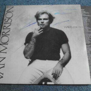 VAN MORRISON - WAVELENGTH LP - Nr MINT/EXC+ A1/B1 UK