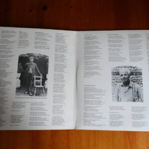 WALTER PARDON - A PROPER SORT LP - Nr MINT- UK FOLK 1975