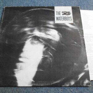 THE WATERBOYS - DEBUT LP - Nr MINT
